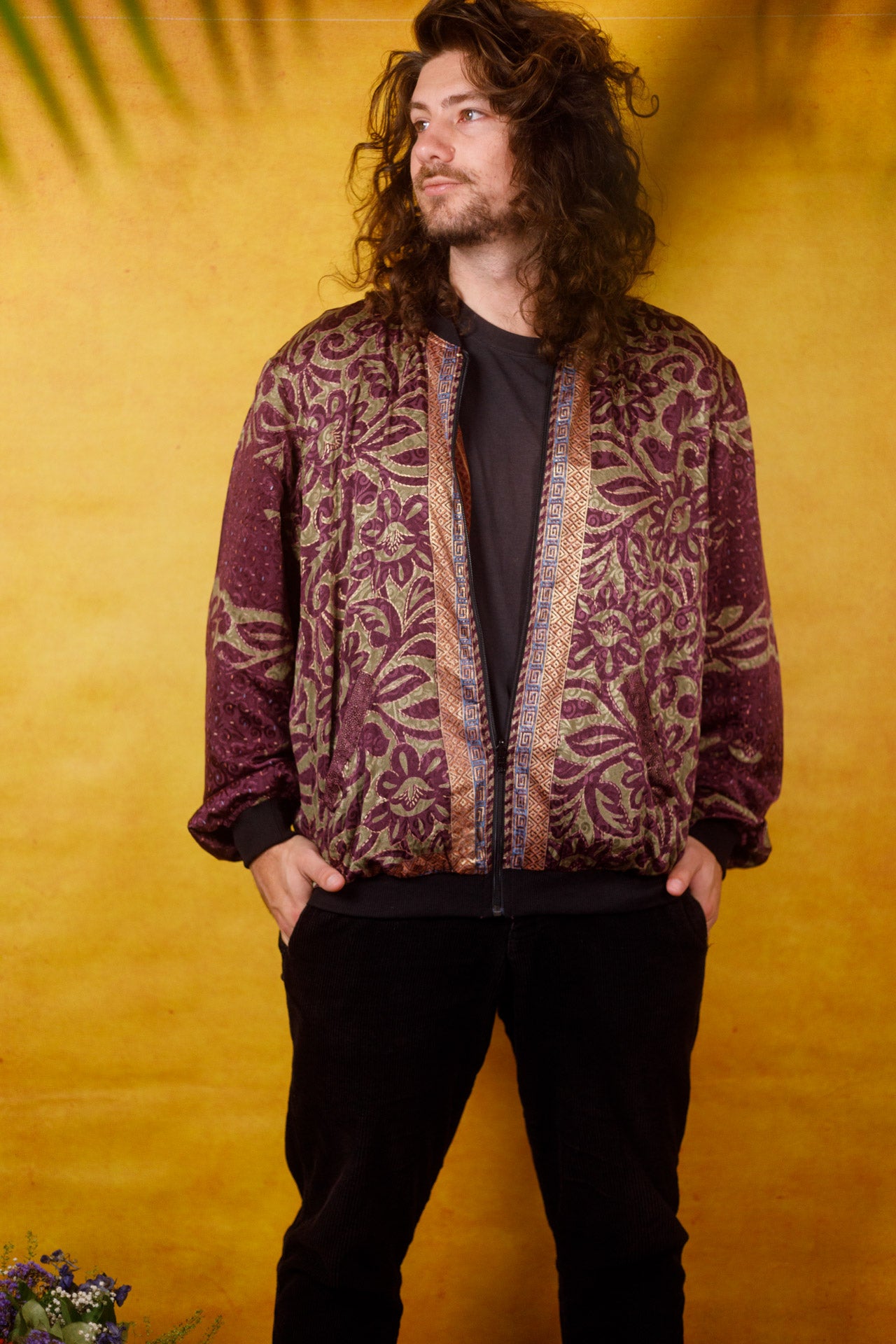 Sari-Bomber | Festivaljacke|