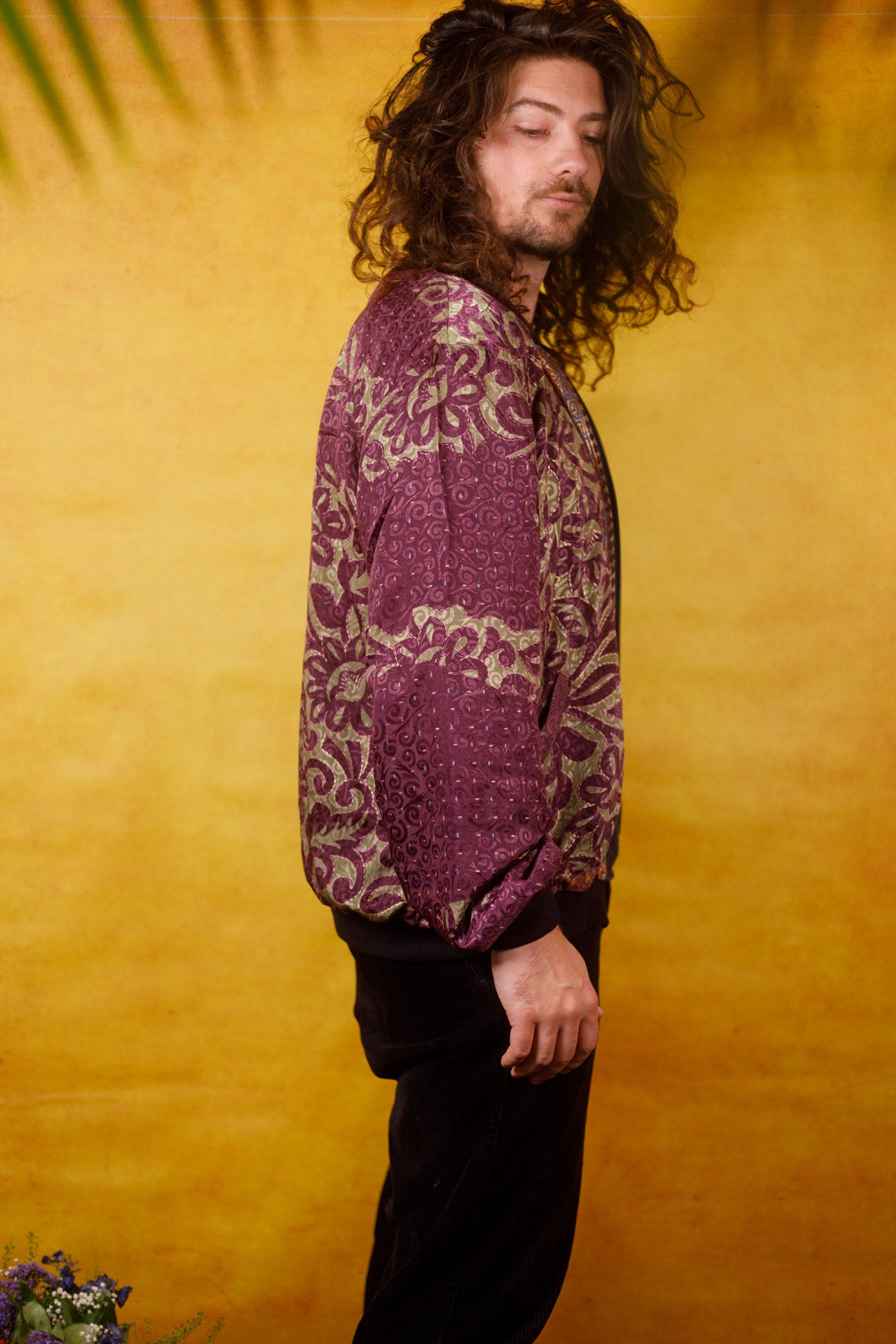 Sari-Bomber | Festivaljacke|