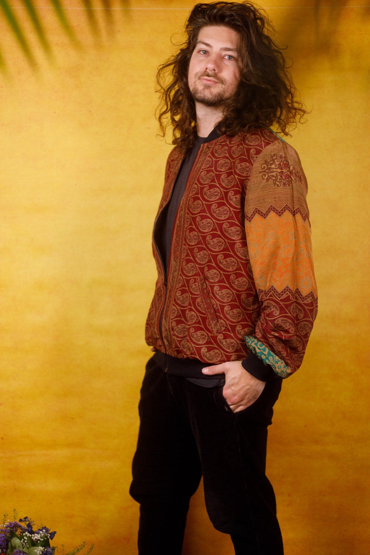 Sari-Bomber | Festivaljacke|