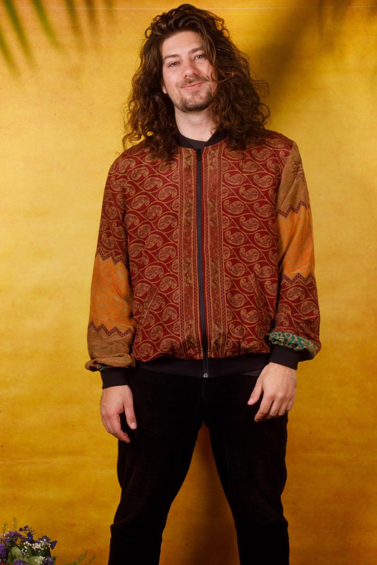Sari-Bomber | Festivaljacke|