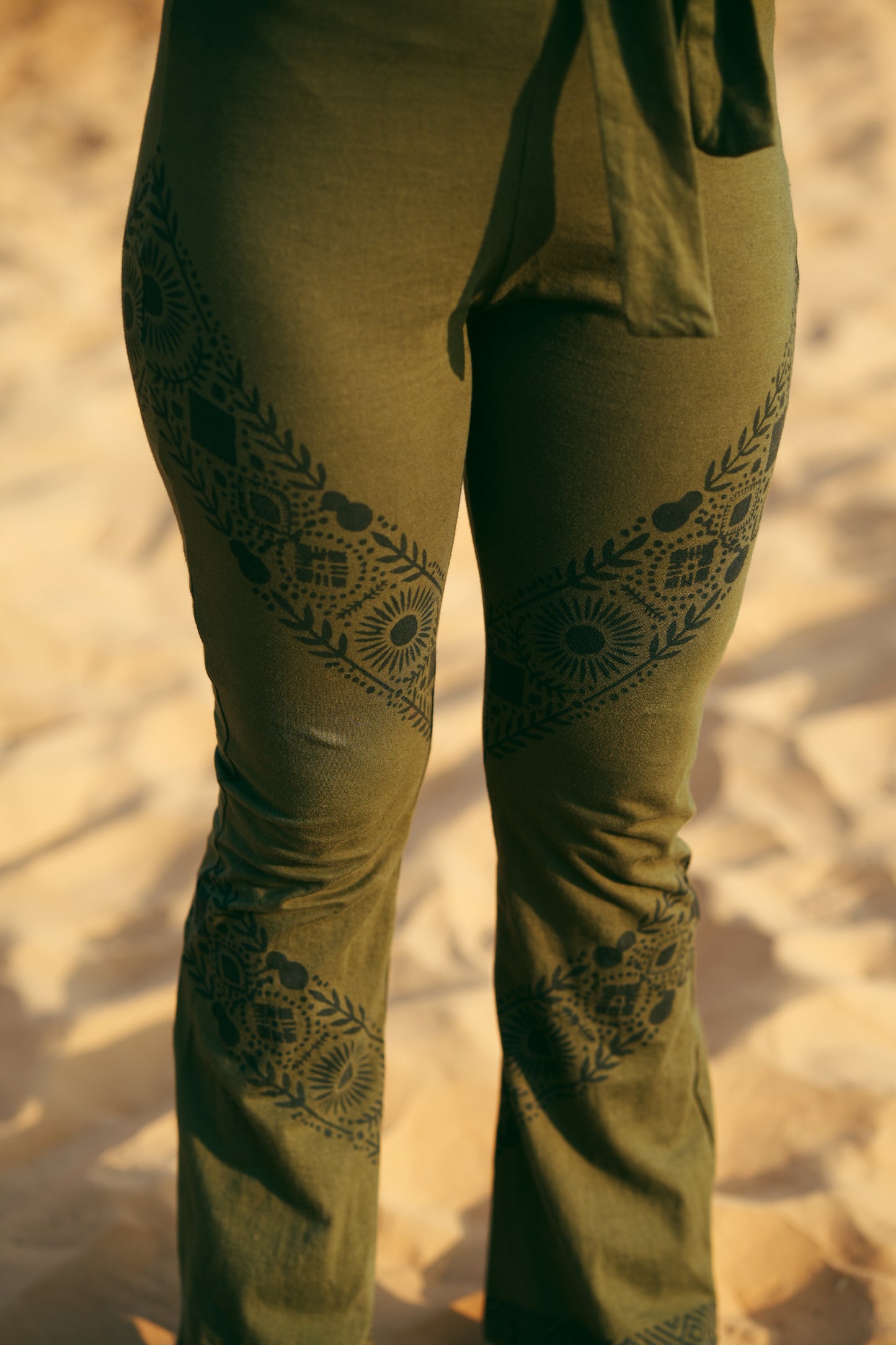 Wild Dune Jumpsuit