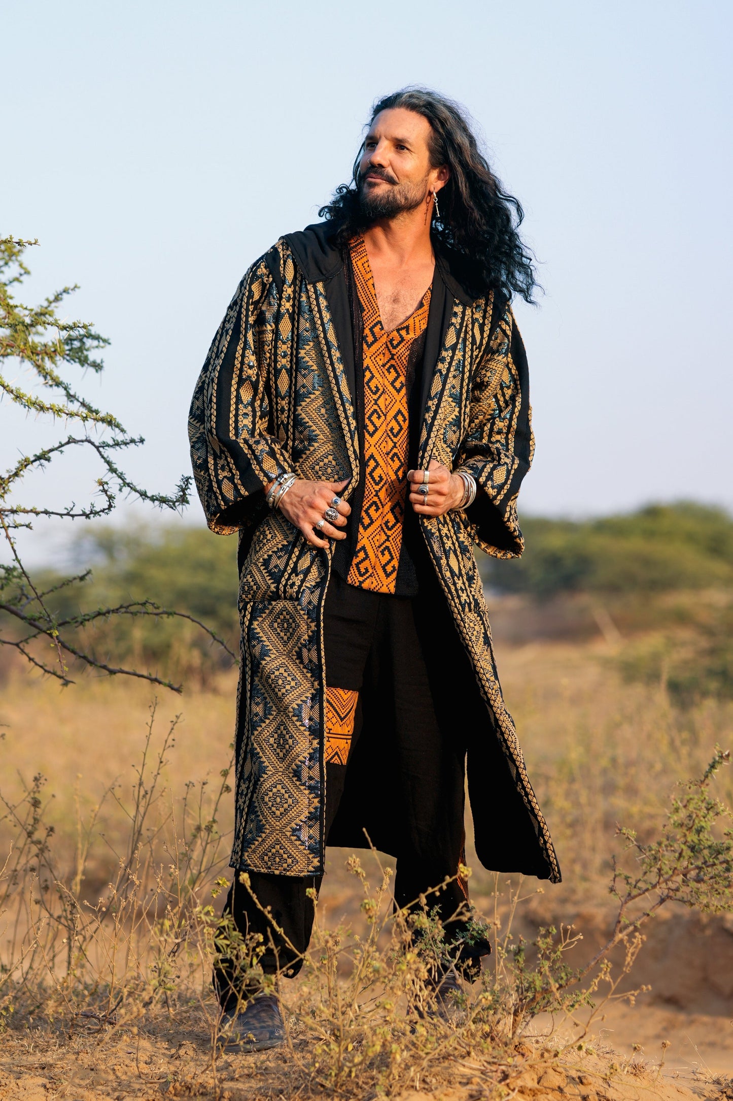 Nomad Sun Coat