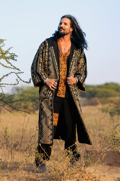 Nomad Sun Coat