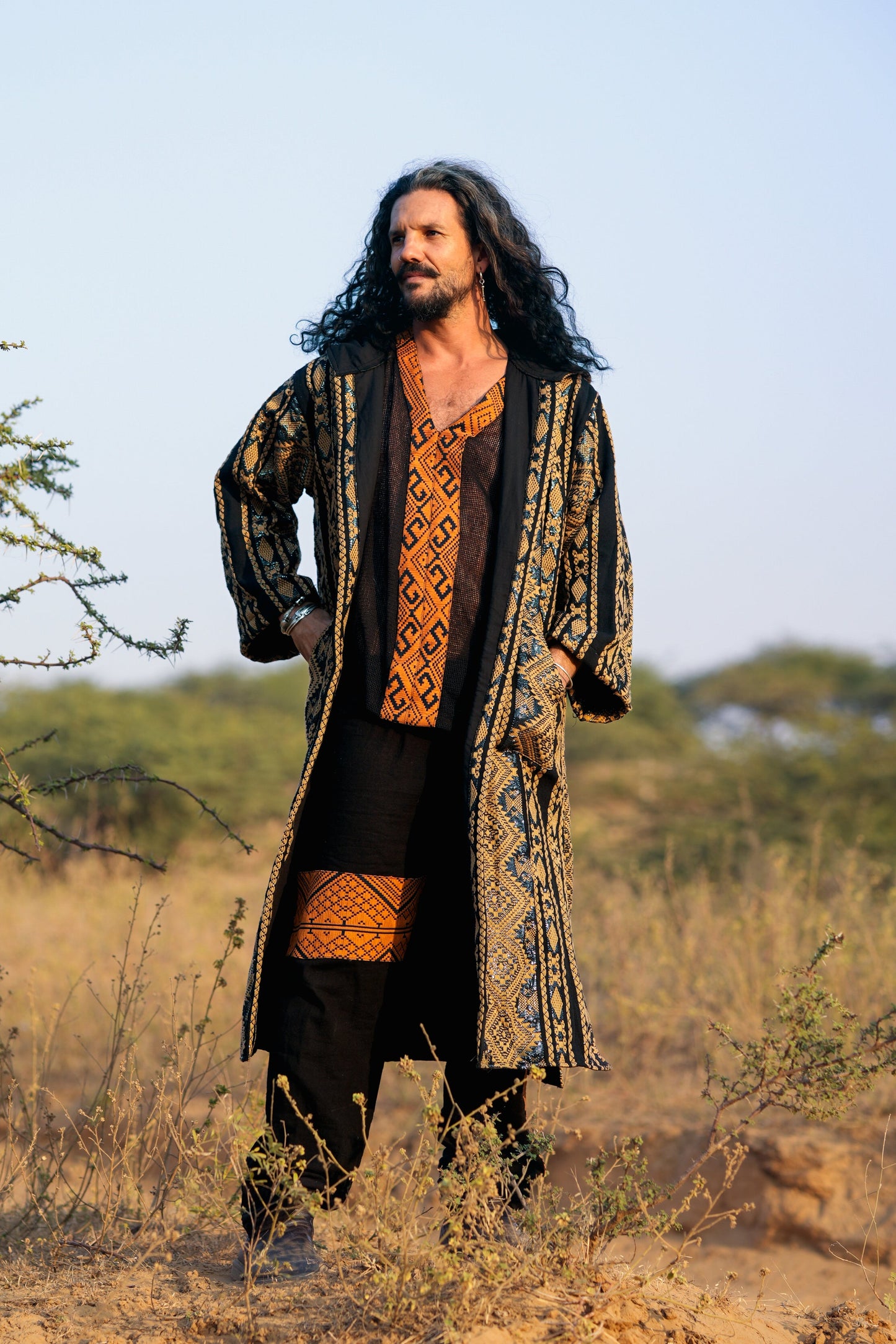 Nomad Sun Coat