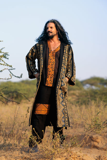 Nomad Sun Coat