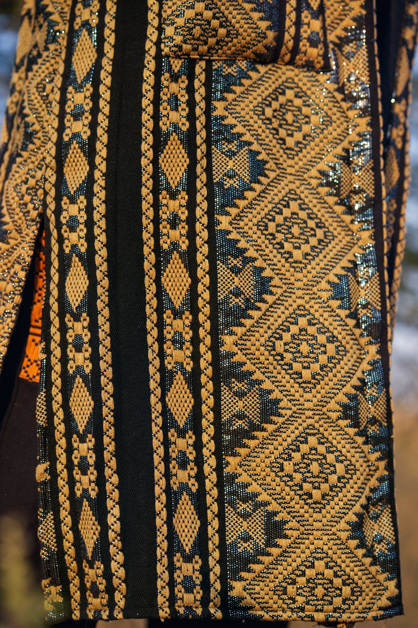 Nomad Sun Coat