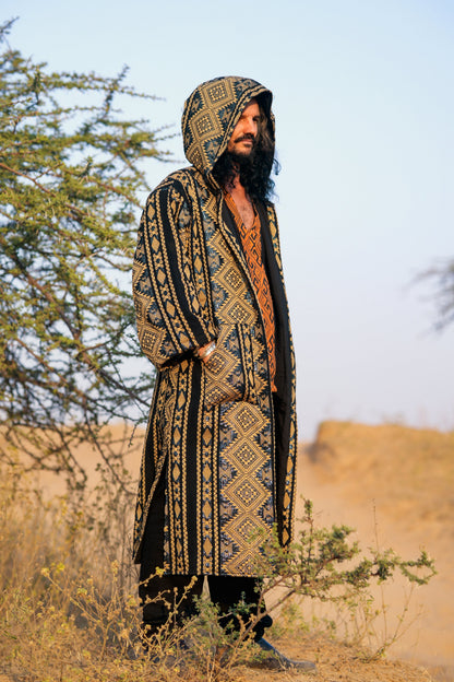 Nomad Sun Coat
