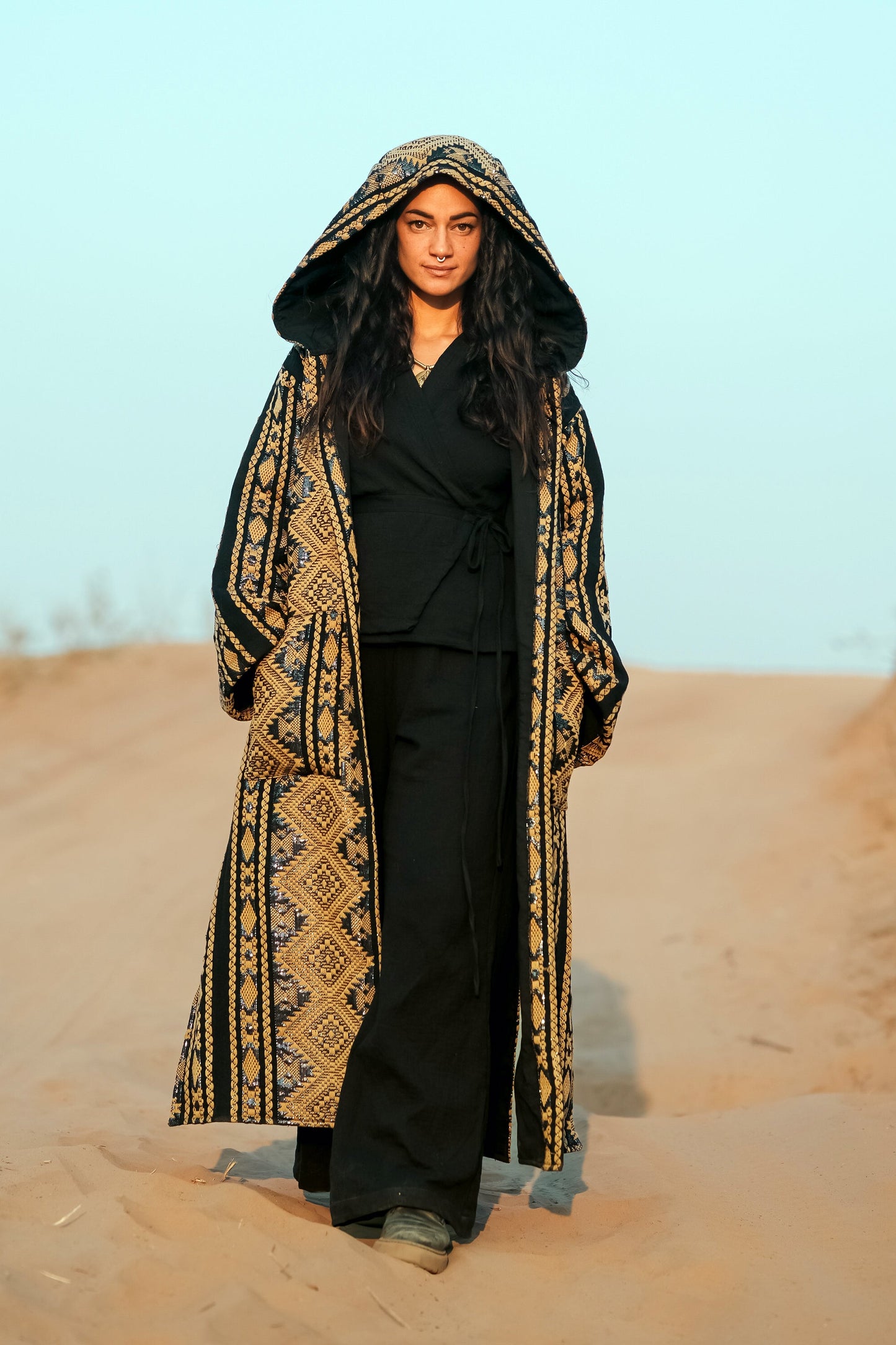 Nomad Sun Coat