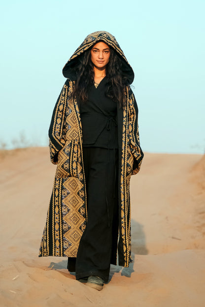 Nomad Sun Coat