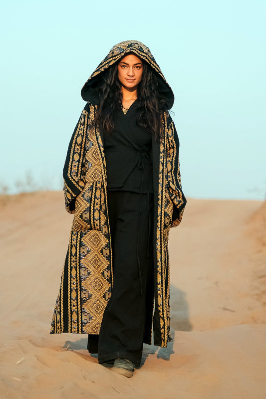 Nomad Sun Coat