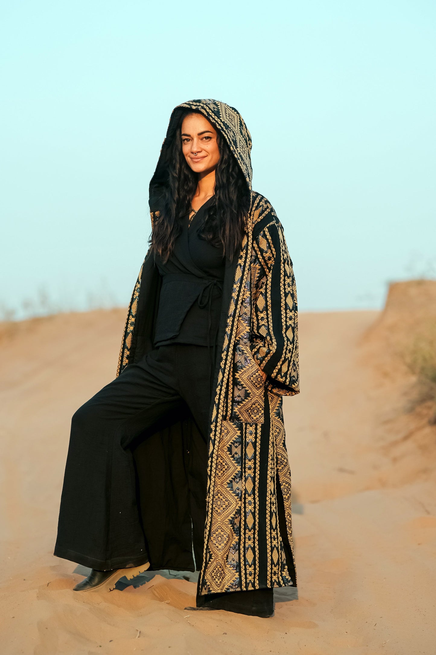 Nomad Sun Coat