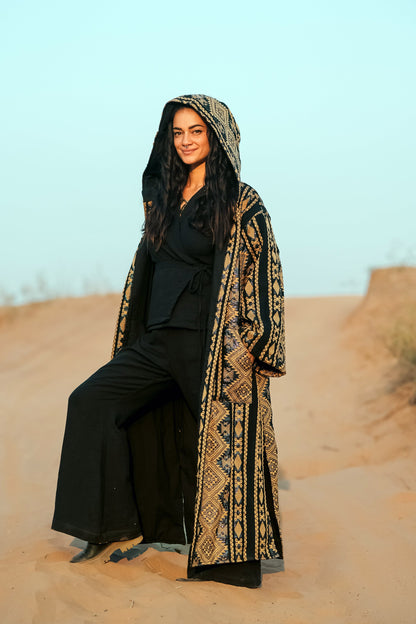 Nomad Sun Coat