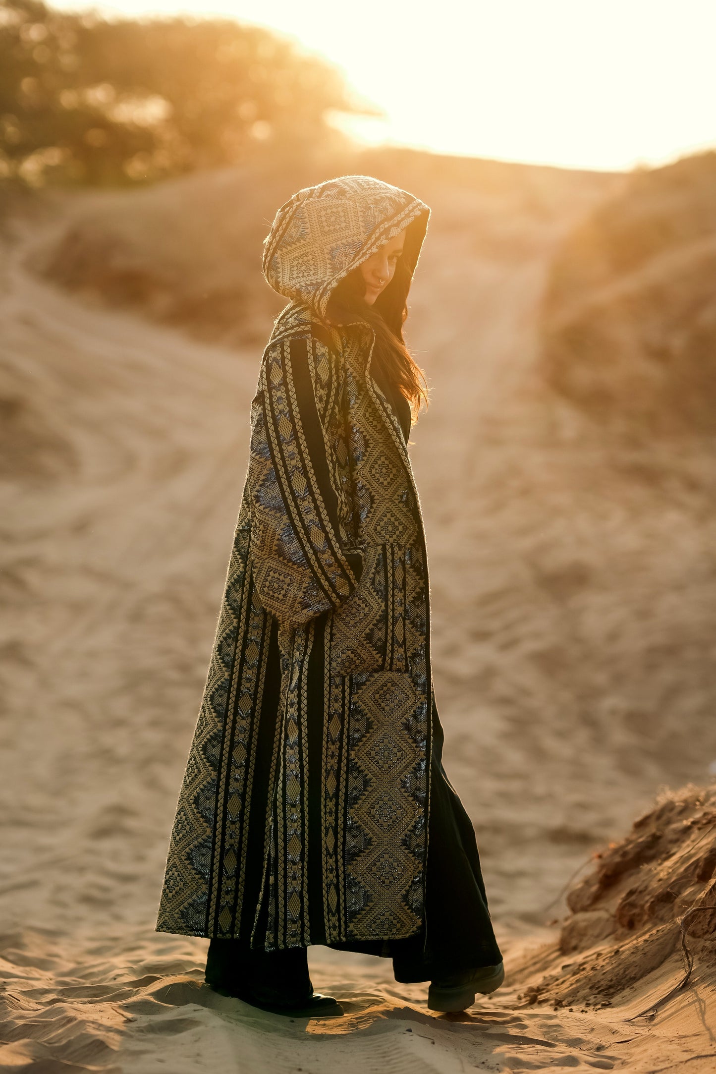 Nomad Sun Coat