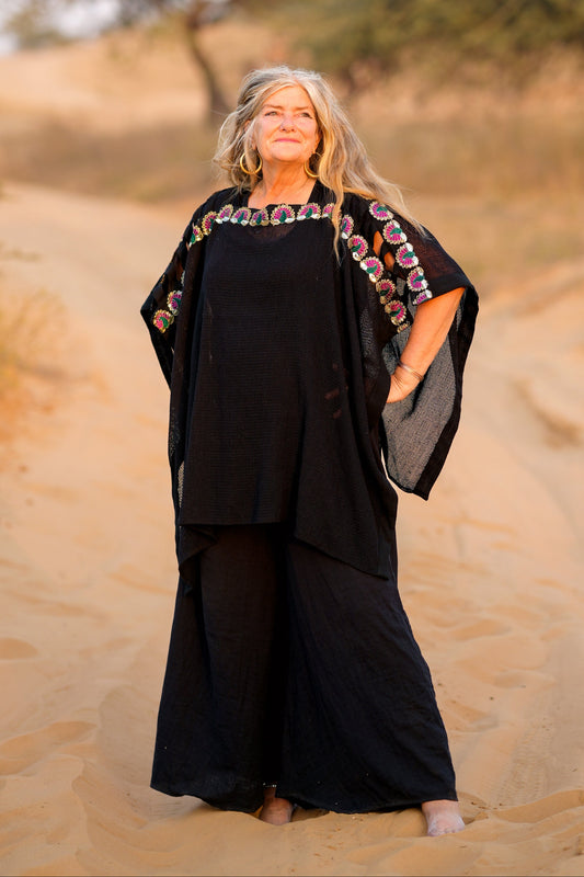 Zafira Poncho
