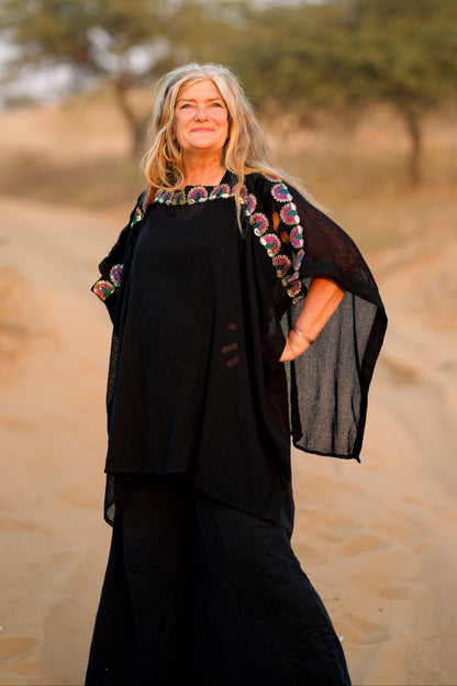 Zafira Poncho