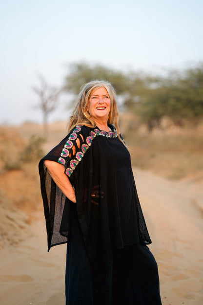 Zafira Poncho