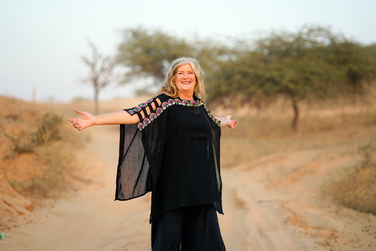 Zafira Poncho