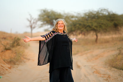 Zafira Poncho