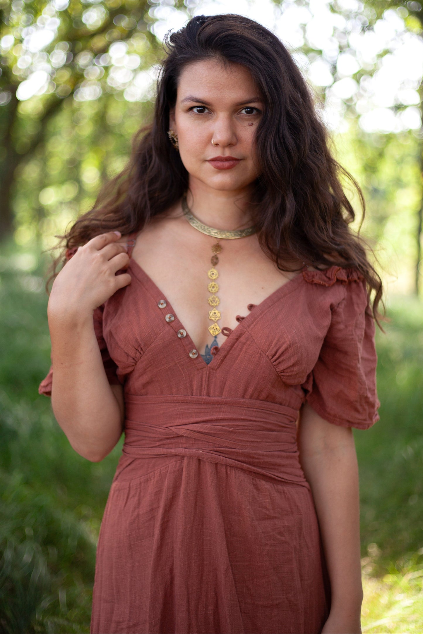 Rudra Terra dress