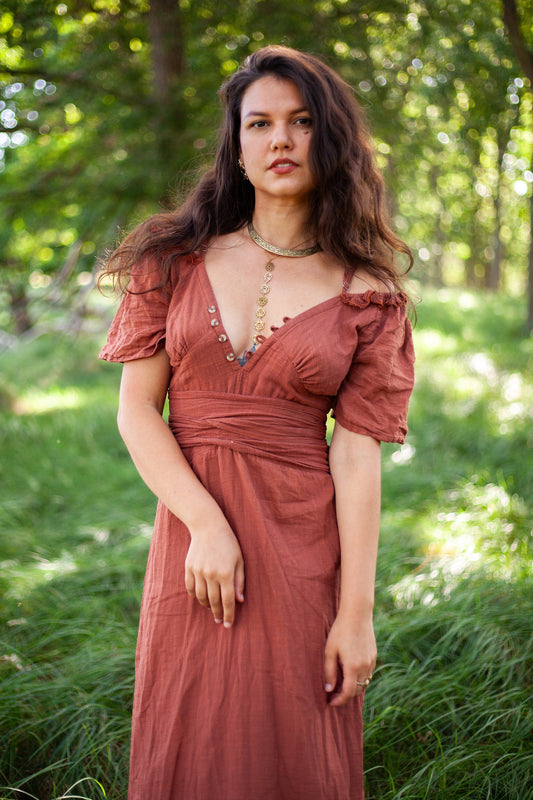 Rudra Terra dress