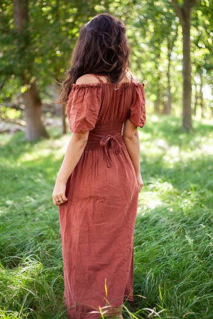 Rudra Terra dress